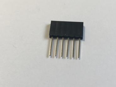 Arduino Stackable Header - 6 Pin 10-Pack